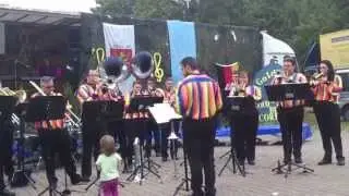 MSB-2014 50 Jahre Golden Lions 