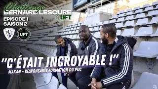 CHALLENGE BERNARD LESCURE - EP 1 SAISON 2 : 