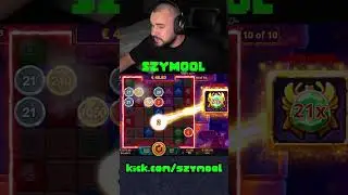 MUMIA ODDAJE #szymool #malta #casino #merghani #slots #kick #twitch