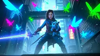 The Day a Predator Cub Chose the Deathworld Girl &mdash; Fear Echoed Across the Galaxy 🌌😱| Sci-Fi | HFY