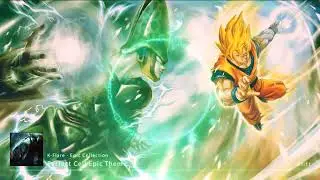 Perfect Cell Theme Song [New Remake Ver US] (Dark ambient/Darkwave/Symphonic/Industrial/Electronica