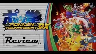 What is Pokken Tournament:DX?[Review]