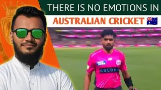 There is no emotions in Australian cricket | SYT vs SYS | BBL 2026 | khobaib speaks. 