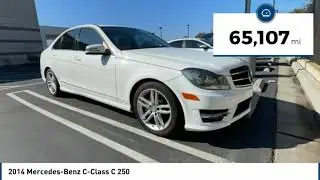 2014 Mercedes-Benz C-Class C 250 FOR SALE in Corona, CA VP4149