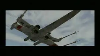 Star Wars Rogue Squadron III: Rebel Strike - Intro & Part 1