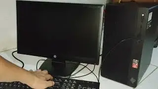 Cara Setting Bios Pada Komputer PC HP Untuk Instal Windows 10 Lengkap