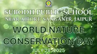 World Nature Conservation Day