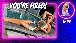 Rip Rogers on Mandy Rose being fired from WWE for leaked nude photos
