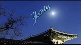 Love Video - Remember...Yesterday - Goddess Crystalle -  Like Silk Productions - Soothing Voice -