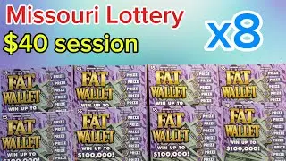 Missouri Lottery: loading up our wallets with the fat wallet