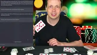 ASMR  AI Poker