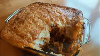 Shepherds Pie - With a Twist! Annie's Kitchen