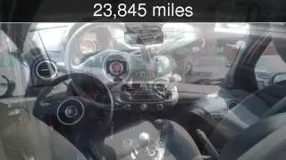 2013 FIAT 500 Turbo Cattiva Used Cars - Canton,Ohio - 2017-08-03
