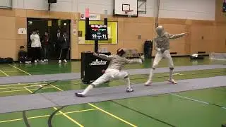Eislingen EFC 2025 CMS - L8 - Elijah Kim USA v Devyn Anthony USA