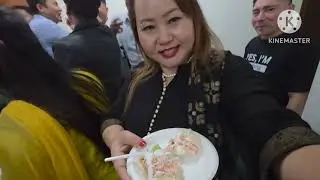 Dubai #church maa aaja vai ko birrhday pani manaiyo