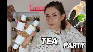 3 AWESOME TEA FRAGRANCES by ASIAN BRAND ONE DAY REVIEW | Tommelise