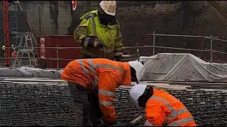 Fort Boyard | Au port de Saint-Nazaire, on construit pour cent ans des remparts contre la mer