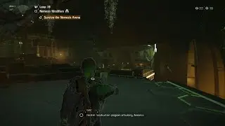 Tom Clancy's The Division 2 Descent - Solo Nemesis Boss Fight