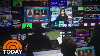 NBCU Academy Offers Journalism Training For Underrepresented College Students | TODAY