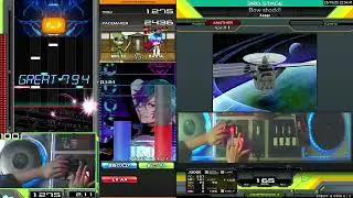 Bow shock!! [SPA 11] 正規 FULLCOMBO BP0 【IIDX33 Sparkle Shower】