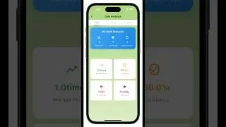 habimap（ios habit tracking app）