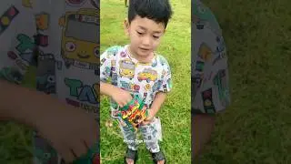 BORONG CIKI BERHADIAH UANG,AKHIRNYA DAPET JUGA..