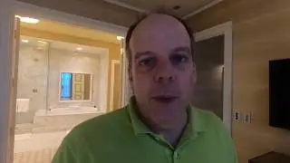 Wynn Las Vegas - Parlor Suite Tour