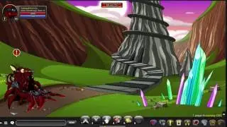 AQW - adventure quest worlds - Stairway- Walkthrough - Mythsong Storyline