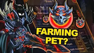 AQW - New Nulgath Nation Items (some are rare)