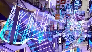 CENTRE EATON DE MONTR&Eacute;AL - Montr&eacute;al, Canada - By Studio Artefact