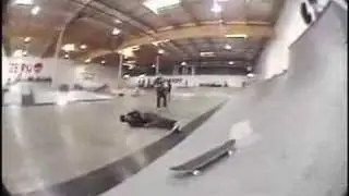 Black Box - Zero, Fallen, Mystery (Skatepark)