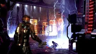 Dead Space&trade; 1 💀🌌 | Chapter 4: Obliteration Imminent (Part 2) | Reroute Power from Mining Adm. | Hard