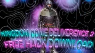 ⚔️ Kingdom Come Deliverance 2 MOD MENU 2025: Unlimited Money, Max Skills & God Mode Trainer Free!