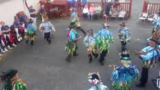 Ashpole, by Dartmoor Border Morris 2018