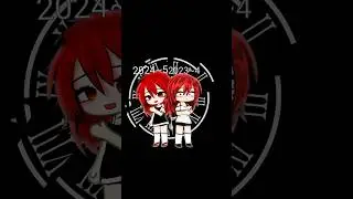 time paradox || #tweening #animatin #trend #meme || background : vxl_xlss (tiktok)