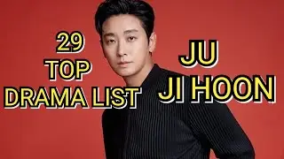 29 TOP DRAMA LIST JU JI HOON