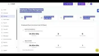 Xshift AI Manager Dashboard Tutorial &mdash; How to Build Schedules, Track Hours & Run Your Team Faster 
