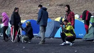 Ranu Kumbolo East Java - Indonesia TIME LAPSE