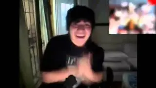 KusaMC Baila Skrillex