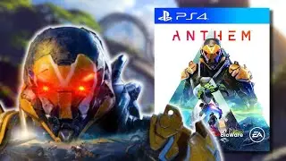 Anthem, Bevor Es ABGESCHALTET Wird...