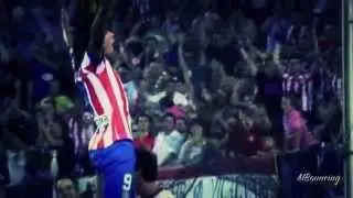 Luis Suarez vs Falcao -  El Pistolero vs El Tigre 2013 HD