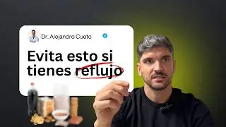 Cuidado con estos alimentos- Reflujo gastroesofágico