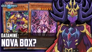 VAZOU A PR&Oacute;XIMA BOX? P.U.N.K, TACHYON, SHARK E MAIS! [DUEL LINKS]
