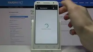 Сброс настроек приложений на Alcatel U5 HD / Как на Alcatel U5 HD скинуть програмы?