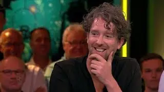 ''Obesitas? Is dat een spits van Griekenland?'' - VI ORANJE BLIJFT THUIS