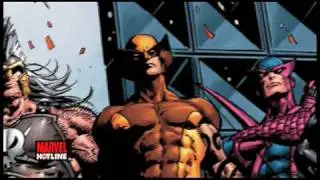 [Marvel.com] Marvel Hotline: Dark Avengers #1