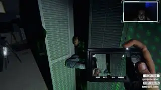 NIK GETTING KILLED IN THE CLOSET | PHASMOPHOBIA
