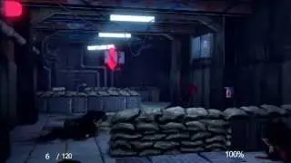 DELTA SAND 1973 - BUNKER (Gameplay)