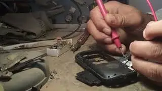 How to change X Mobile charging port/#xmobile #thephoneDoctor 