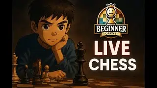 🎥 Live Chess Battle 🏆 Play With Me & Solve Puzzles! 🧩 #chess